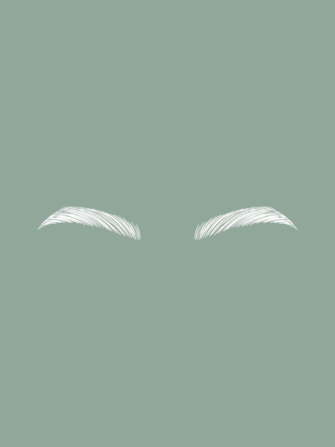Not all brow transformations are super drastic. 
This client is a prime example of already having exactly what she wanted, she just needed help finding it!

Absolutely love being able to reveal brows like this for clients who aren&rsquo;t quite sure 