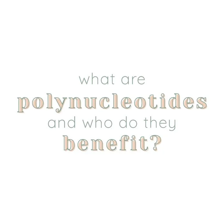 ✨ Your skin deserves a little extra support ✨
Ready to give your skin some serious TLC? Polynucleotides are a popular treatment for supporting healthier-looking, refreshed, more radiant skin. 💧✨

If your skin is looking tired, dull or in need of a b