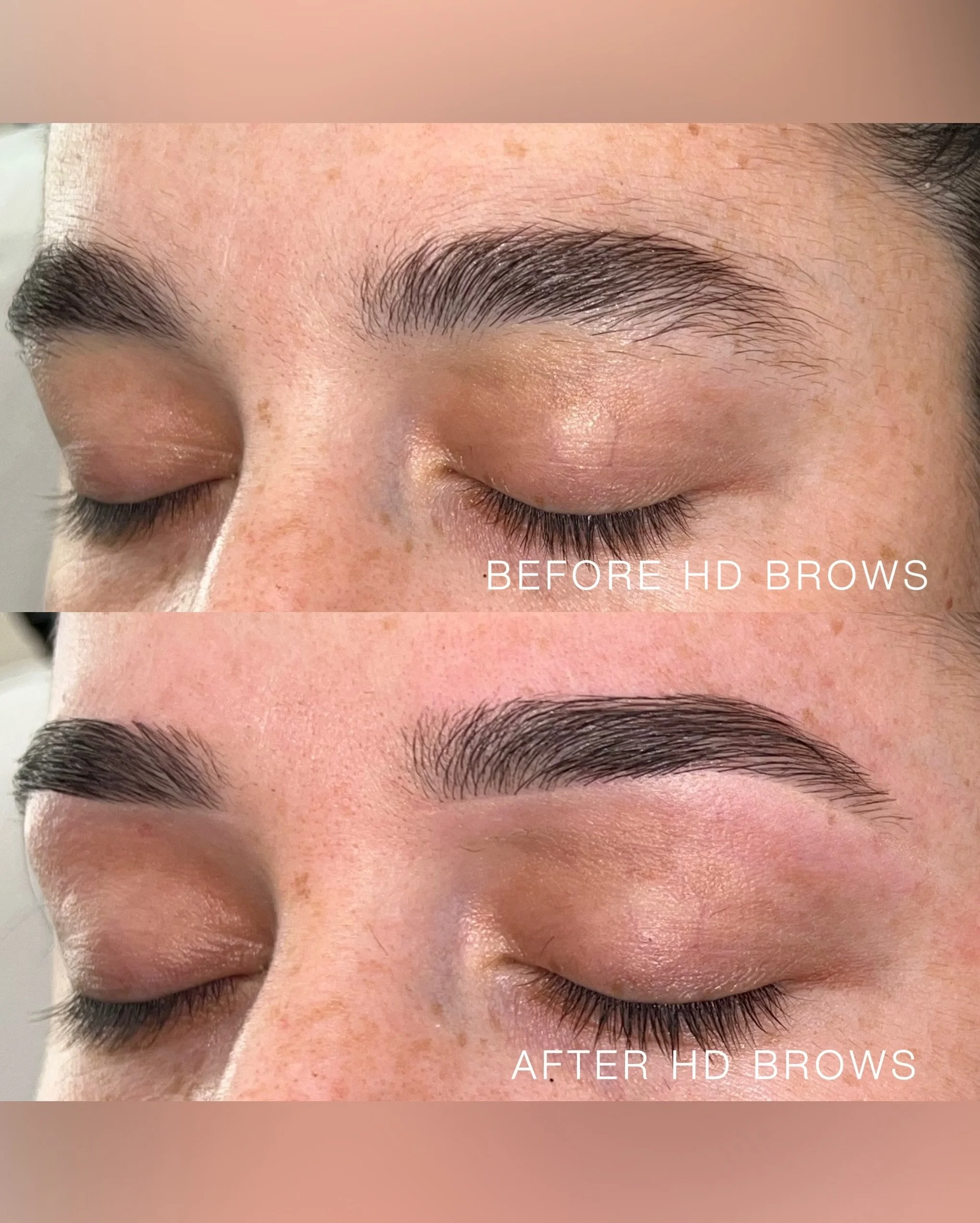 It&rsquo;s super important to certain clients that when you&rsquo;re shaping thick brows that they stay thick! It can be tricky to hear a client say they want to keep their thickness but find an arch and create some shape. But it doesn&rsquo;t have t