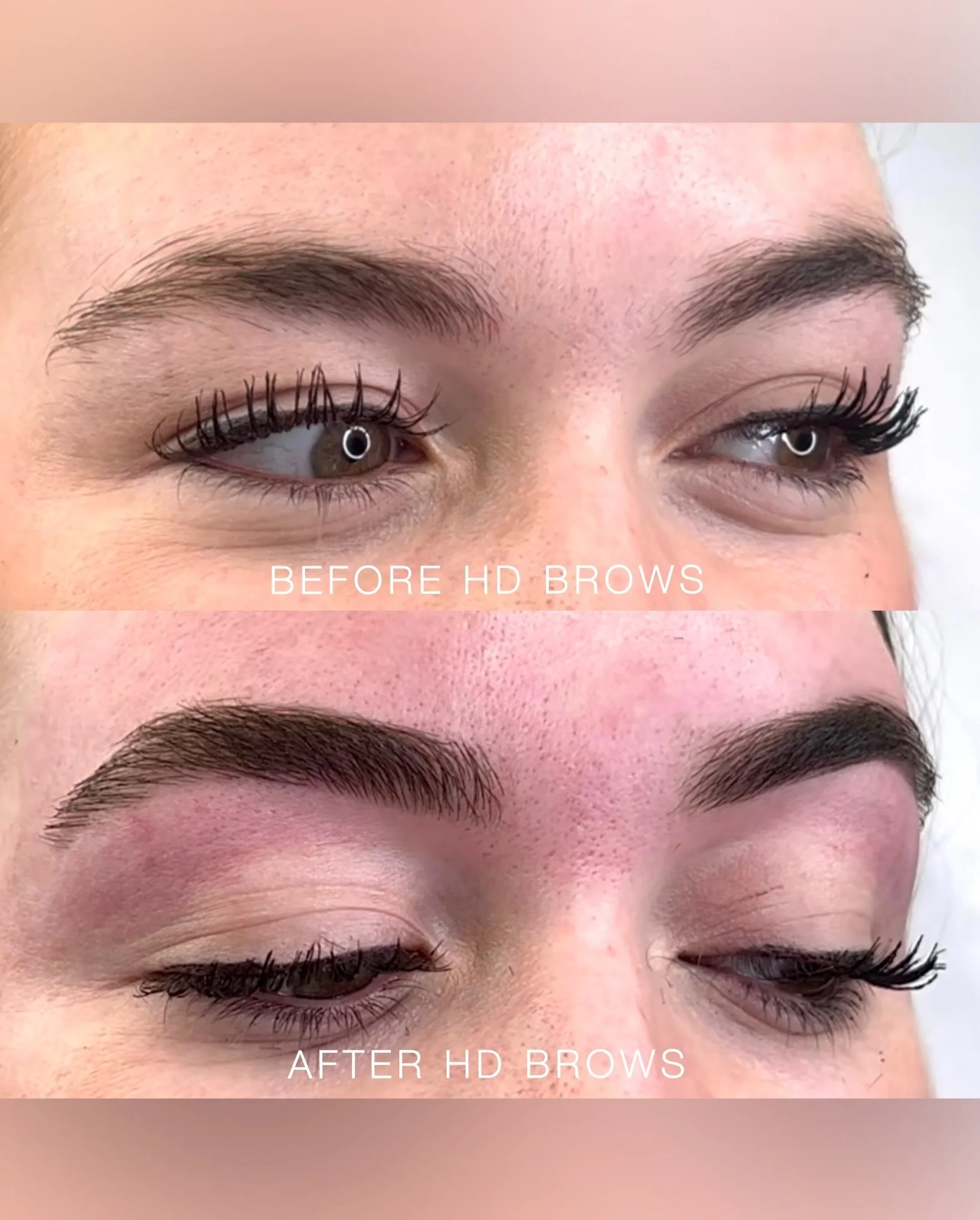 No magic formula, just a treatment tailored entirely to you and your brows 🪄
With HD Brows we use custom tinting, shaping and finishing to enhance your brows to their full potential. No drama, just your brows at their best.

Book now via the link in