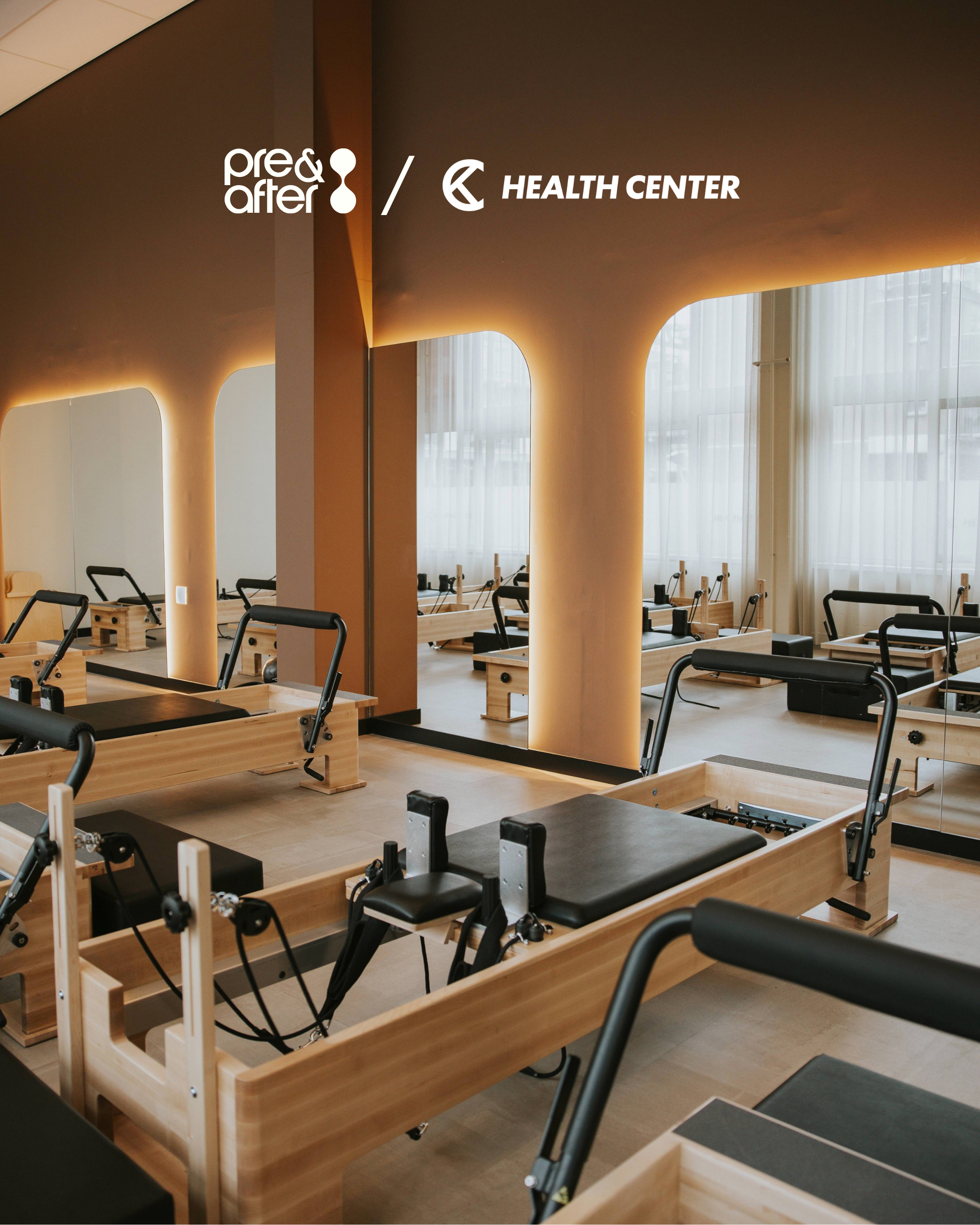 Pre & After x CK Health Center