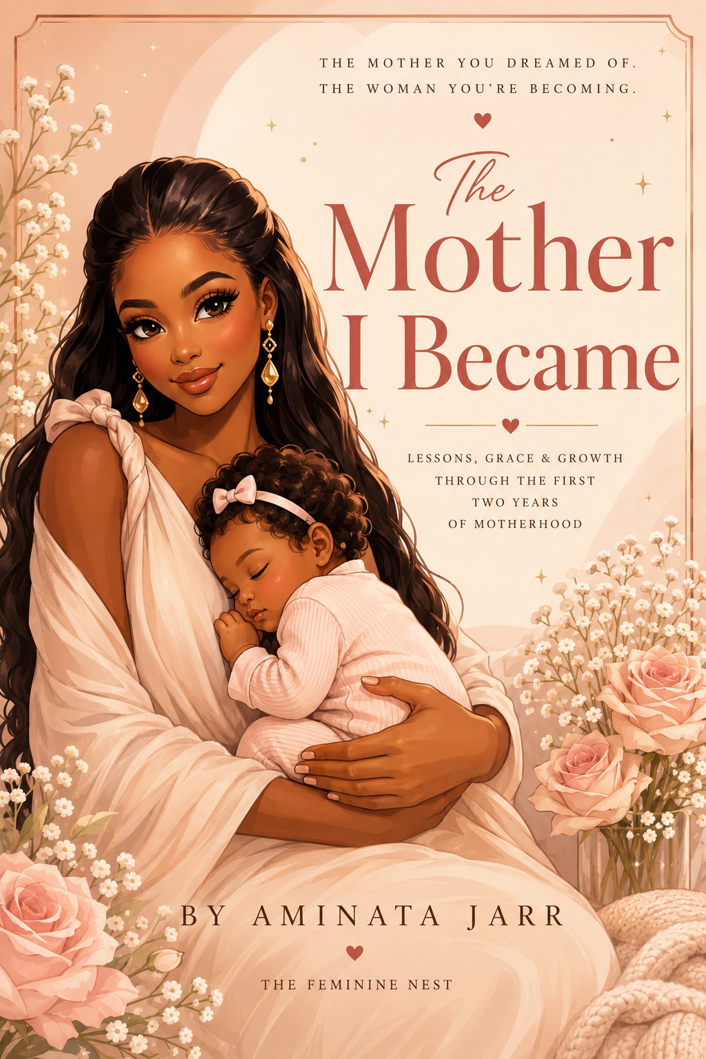 The Mother I Became: Lessons, Grace & Growth Through The First Two Years Of Motherhood