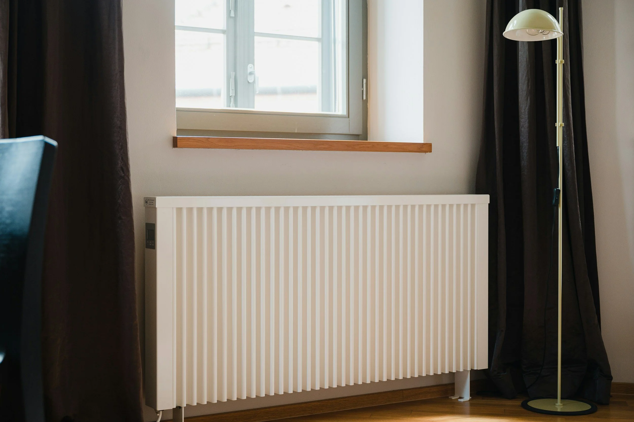 heating installation services