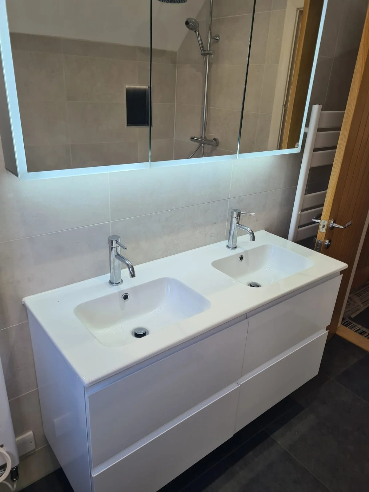 Bathroom Installation