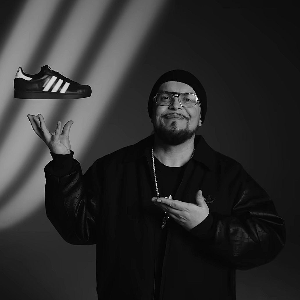 adidas Superstar x Brainpower