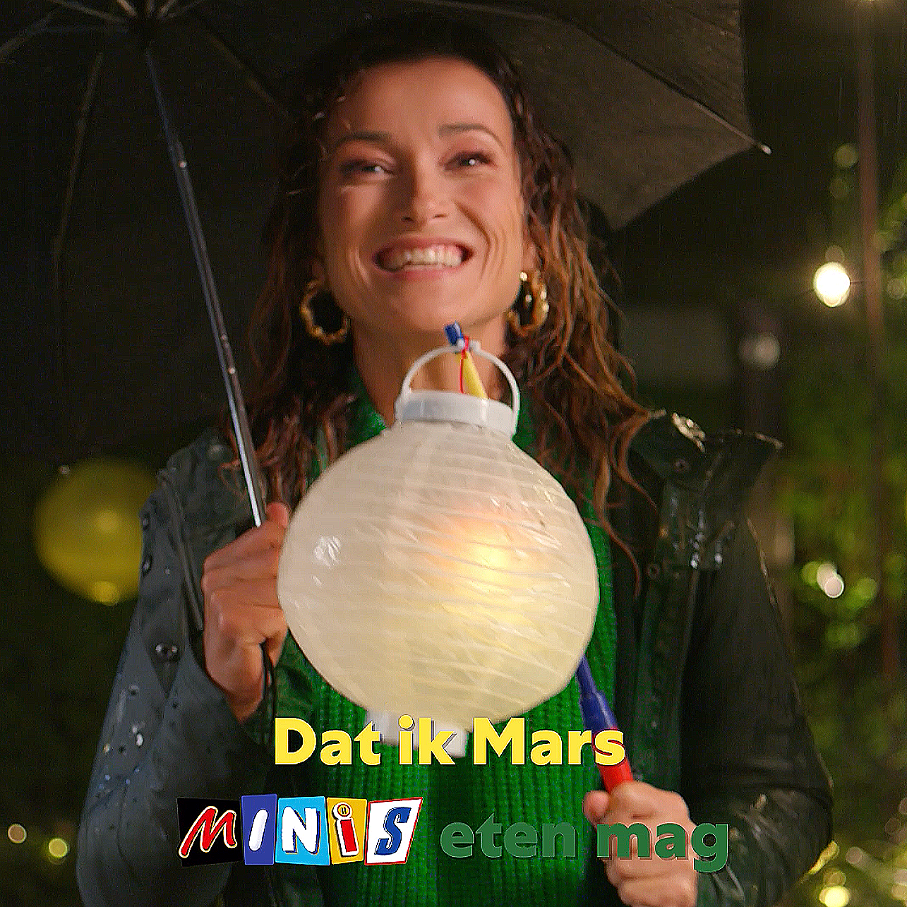 Mars Mini's - Sing Maarten