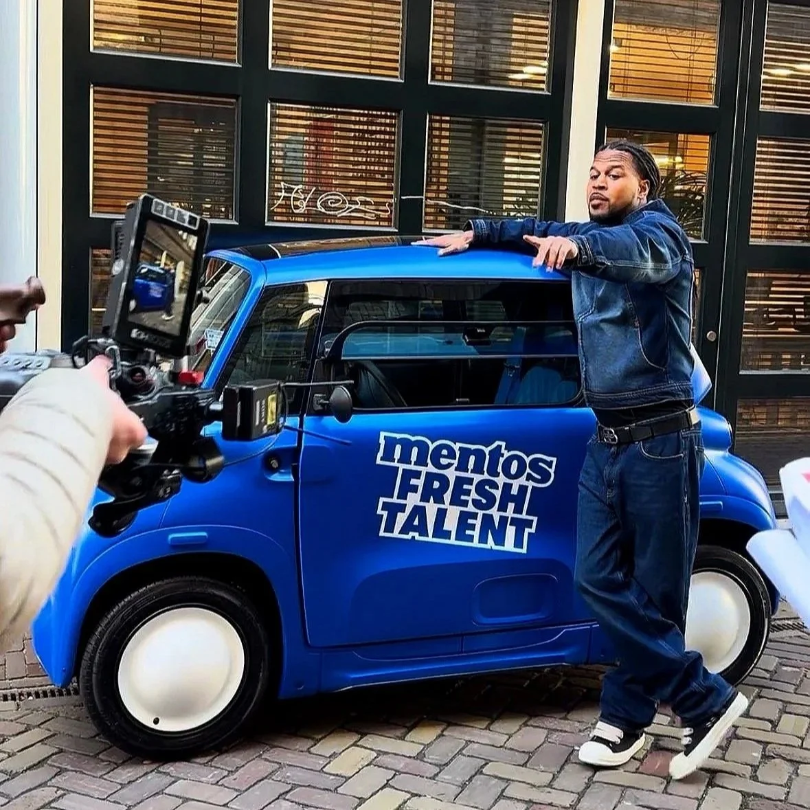Mentos Fresh Talent
