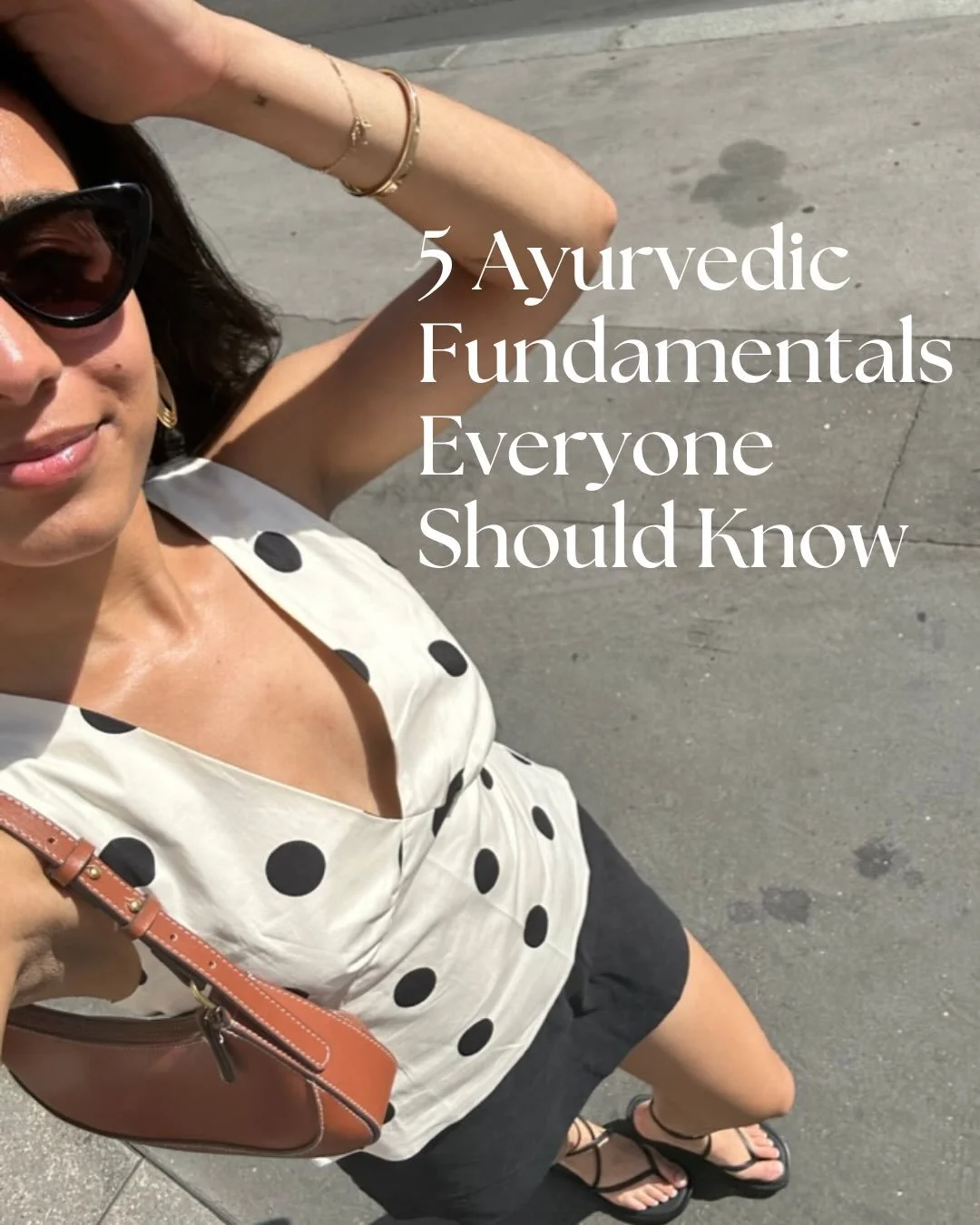 5 Ayurvedic Fundamentals everyone should know 💚 

#ayurveda #ayurvedictips #ayurvedicliving #ayurvedalifestyle #easternmedicine