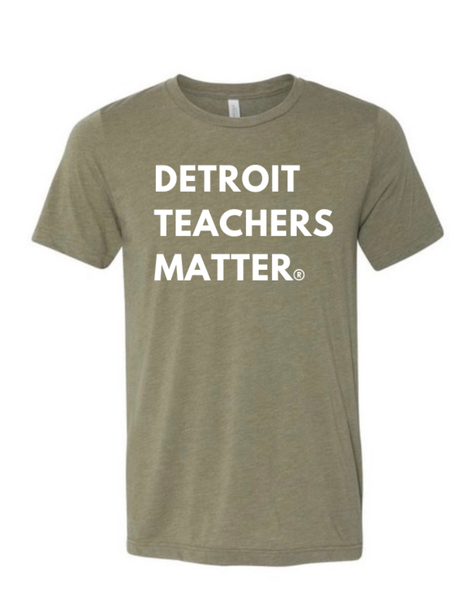 Unisex Pay Teachers More Tee