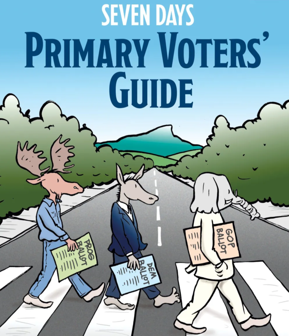 August 11th - Primary Election
