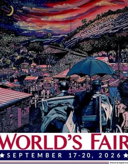 Tunbridge world’s fair - 2026