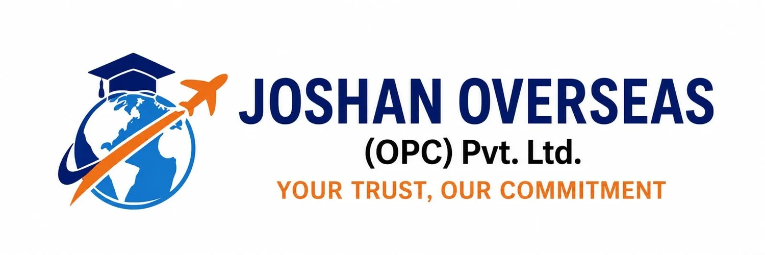 Joshan overseas (OPC) Pvt Ltd.