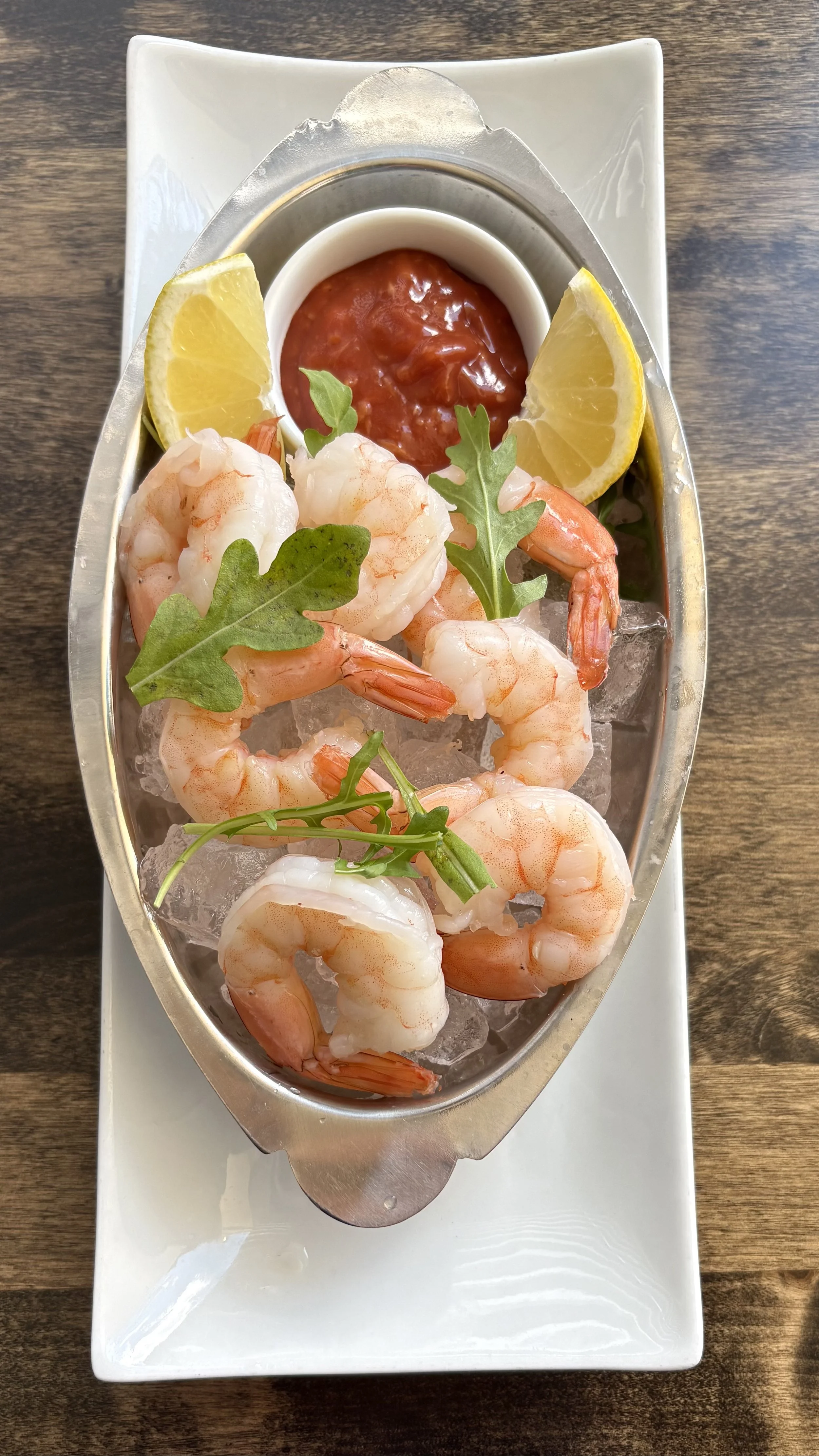 Shrimp Cocktail