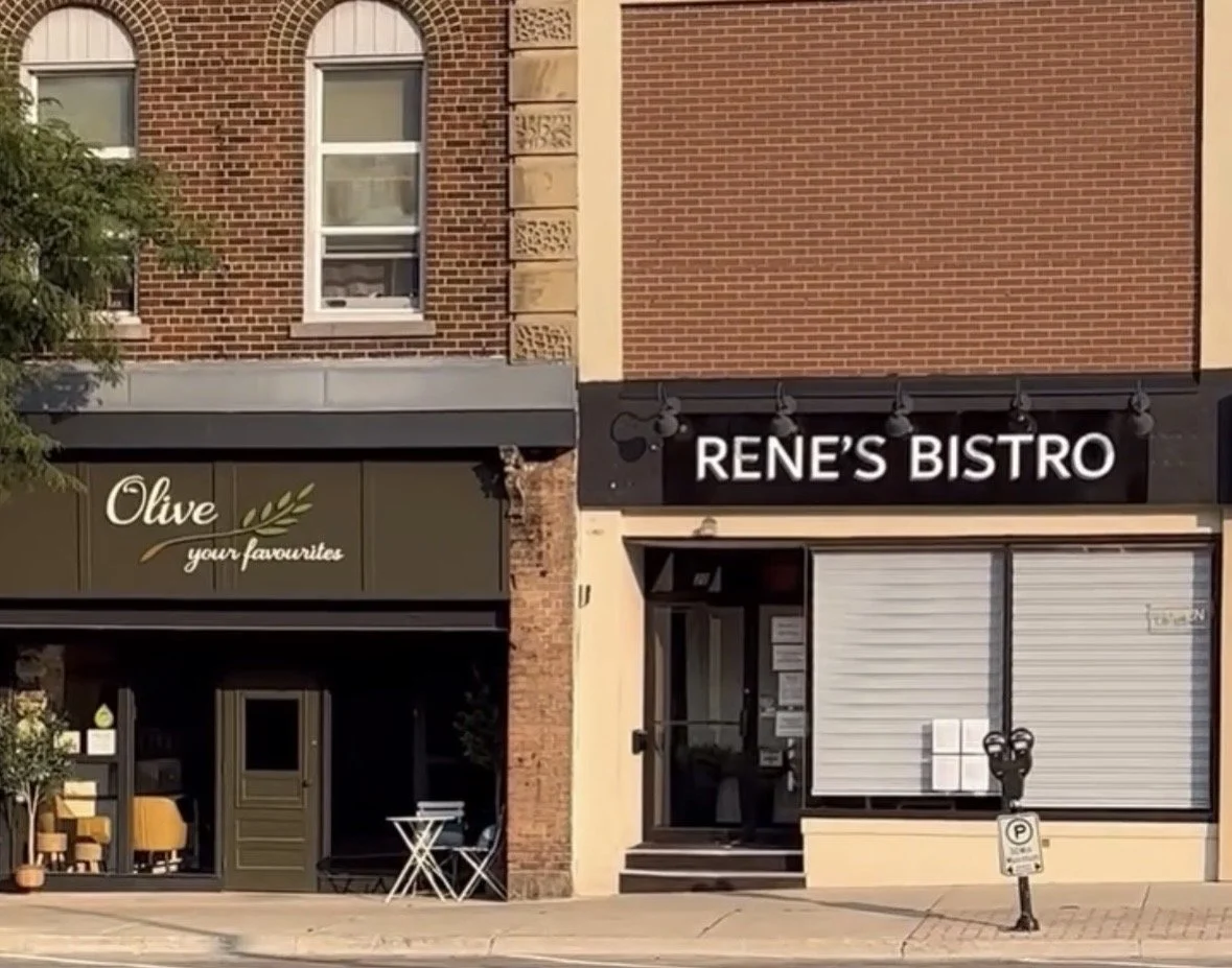 Rene's Bistro 20 Wellington Street
