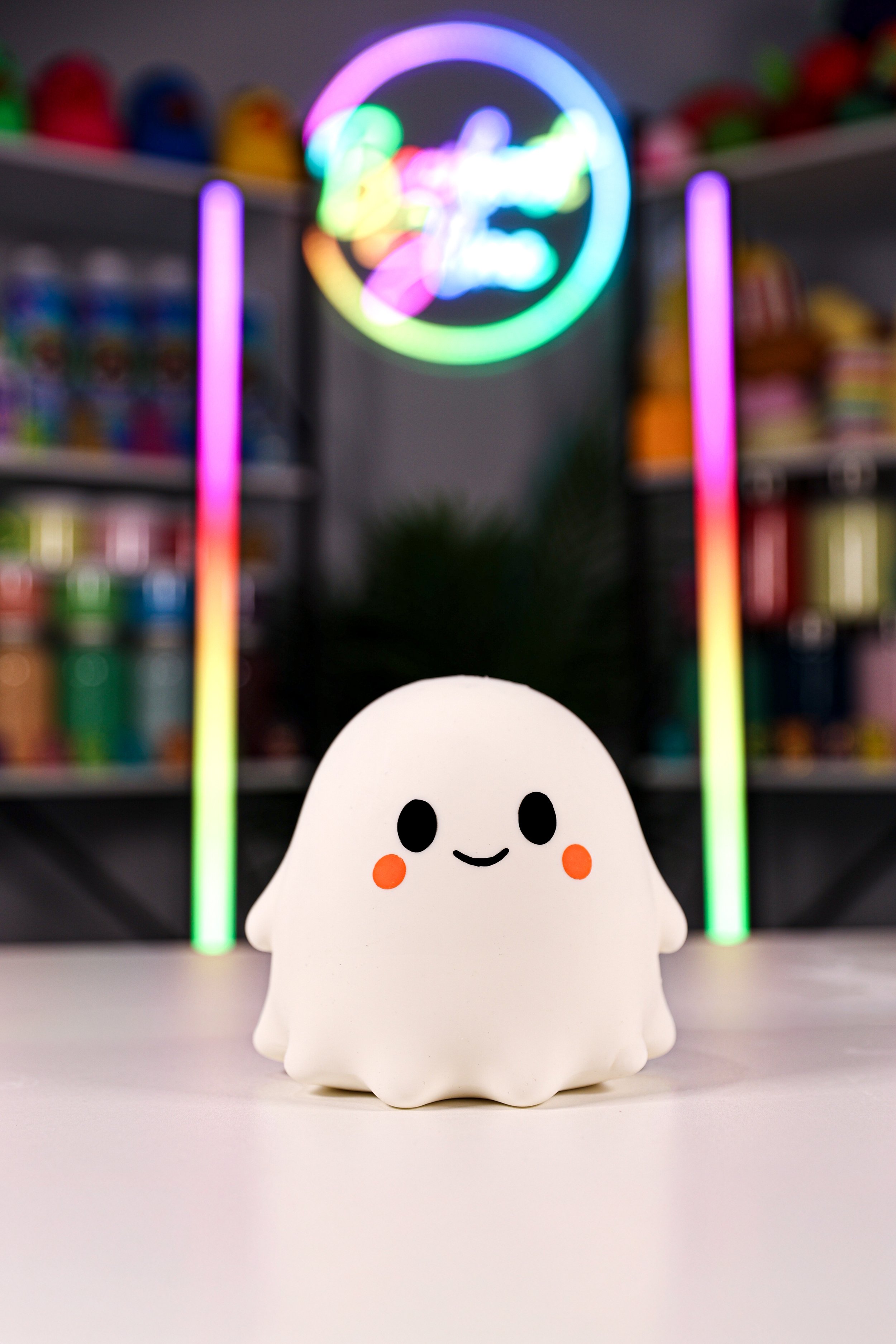 Jumbo Ghost Squishy
