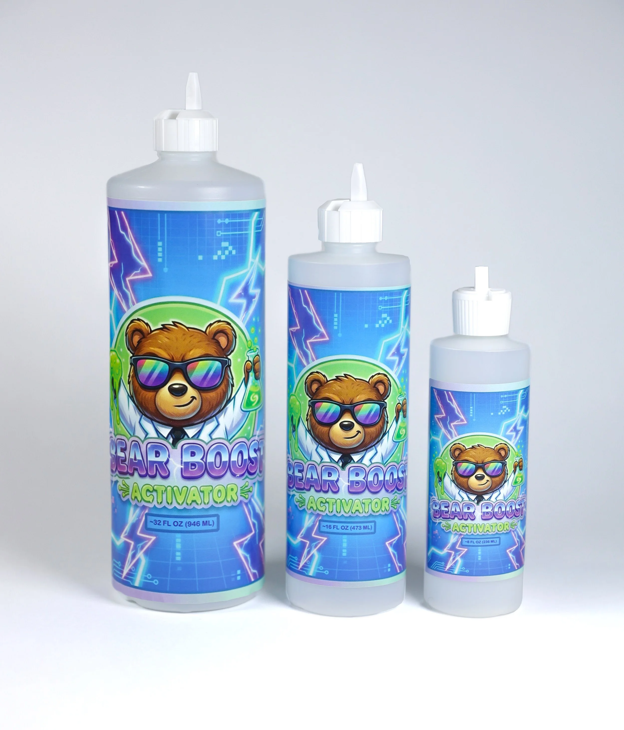 Bear Boost Activator