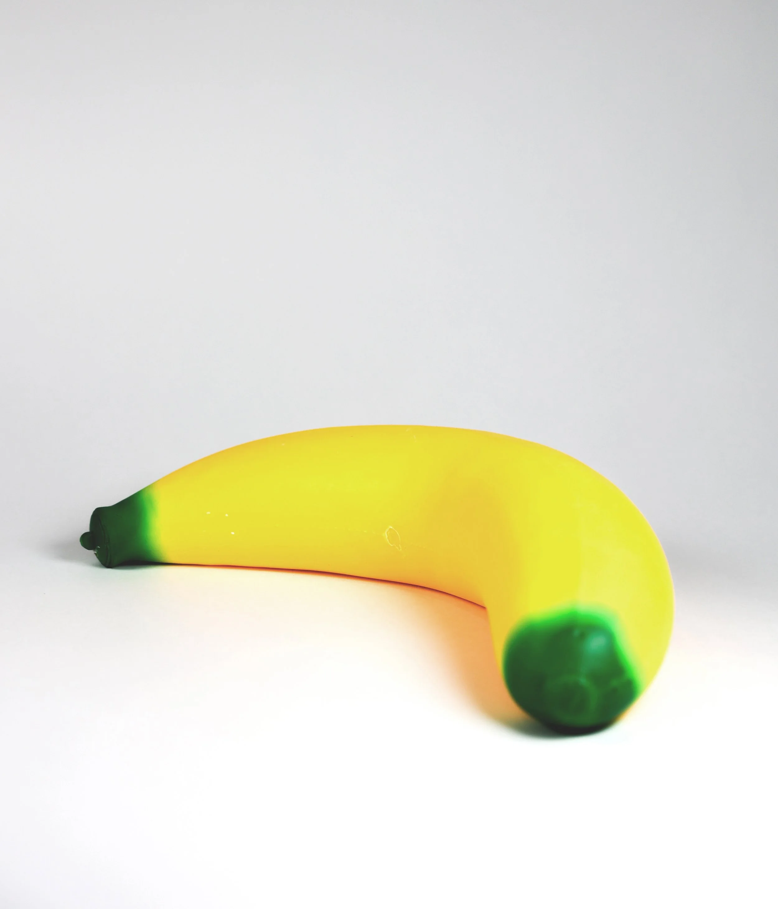 JUMBO BANANA SQUISHY
