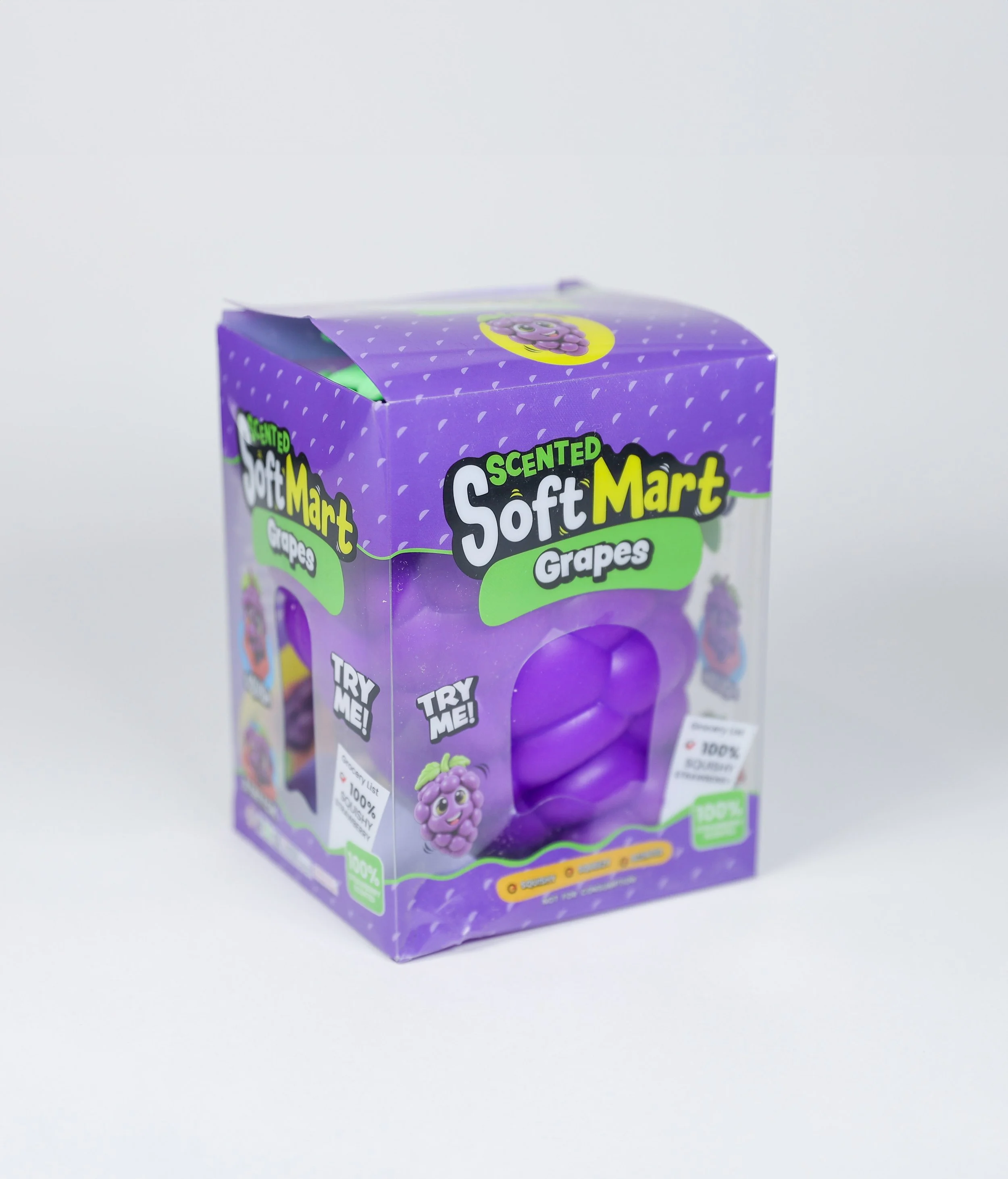 JUMBO GRAPES SQUISHY