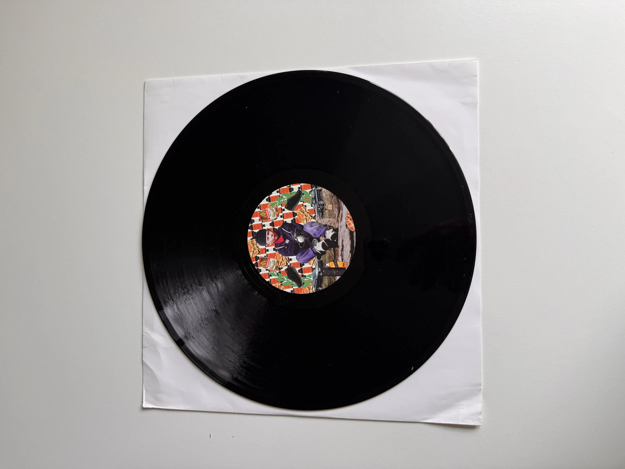 Commodo - Scabz / Guah (12