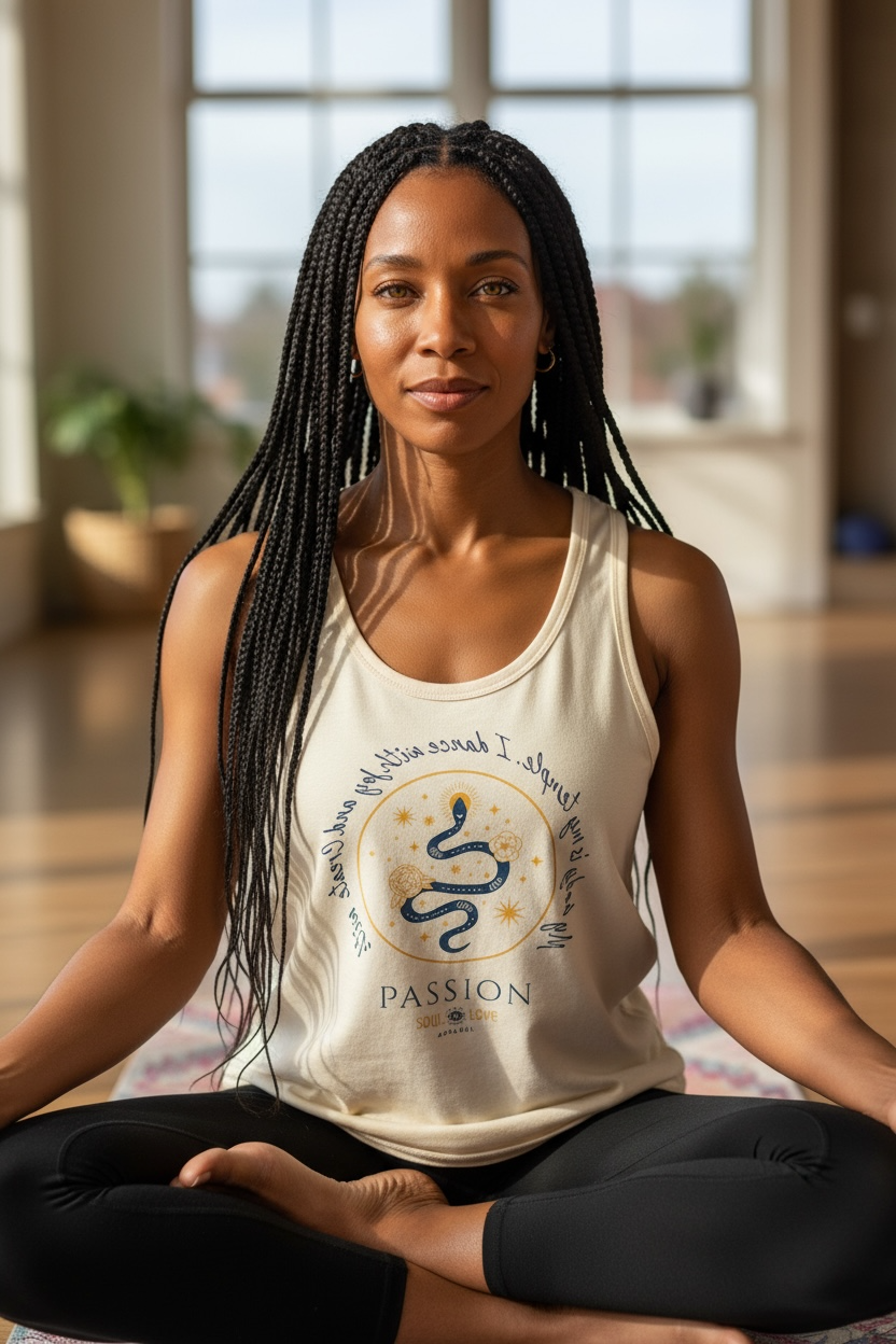 Passion Mirror Message T-shirt