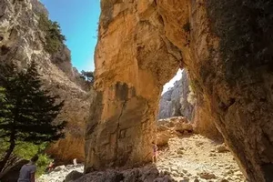 Imbros Gorge