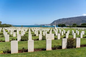 Souda Bay War Cemetery
