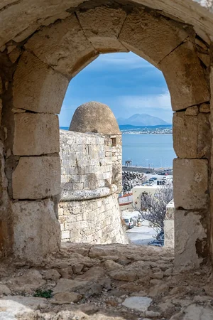 Rethymno Fortress