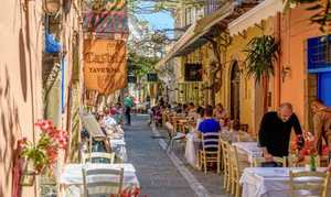 Rethymno Old Town