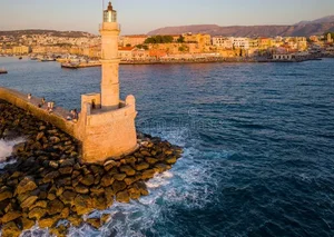 Chania Venetian Harbour