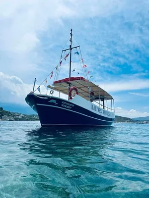 Boat trip Kalyves