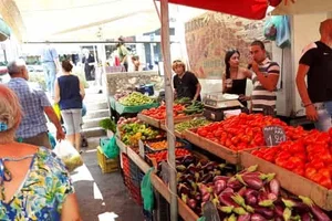 Rethymno Market