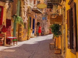Chania Old Town