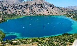 Kournas Lake