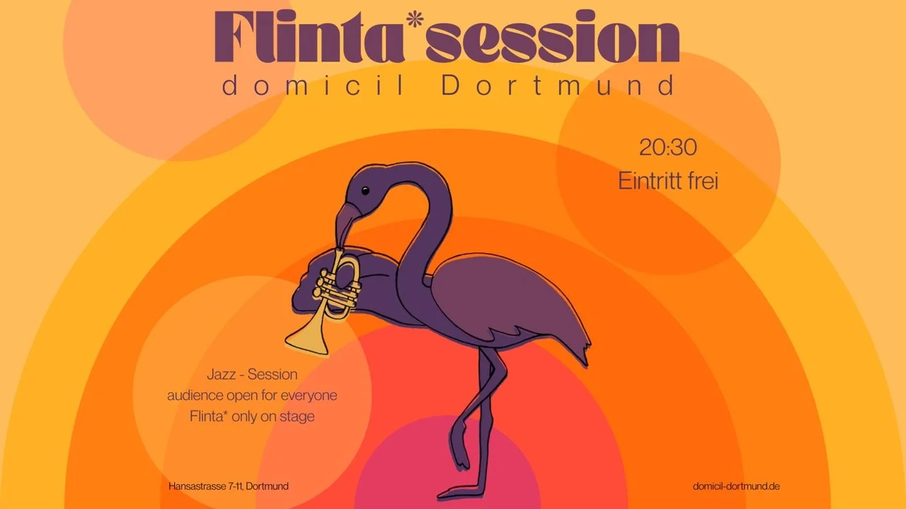 Flinta* Session: Muta