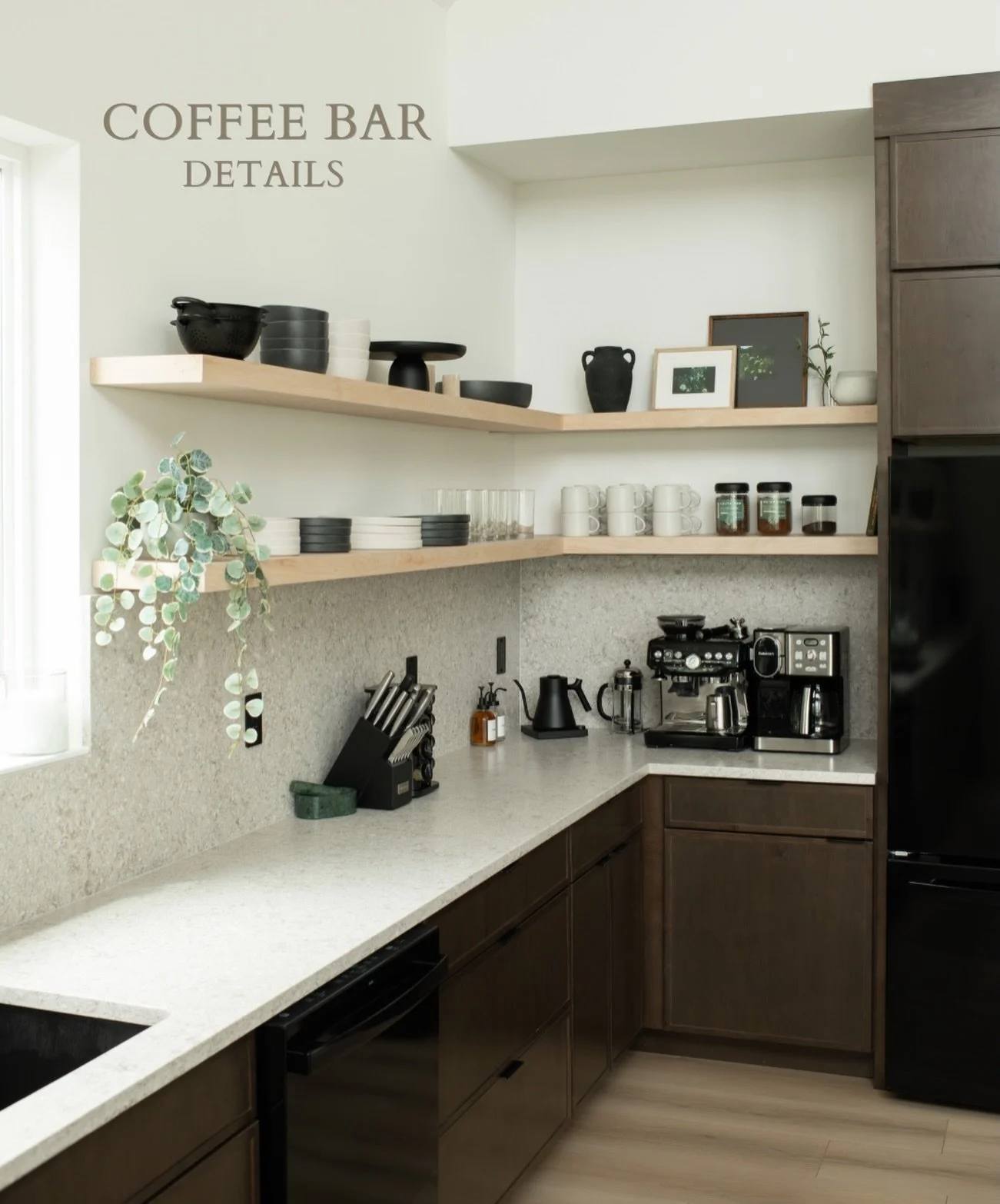 There&rsquo;s nothing quite like starting your morning with a good cup of coffee and a Mountain View. 

Our fully stocked gourmet coffee bar has been a huge hit with our guests so we&rsquo;ve decided to share the details with you all. We offer locall