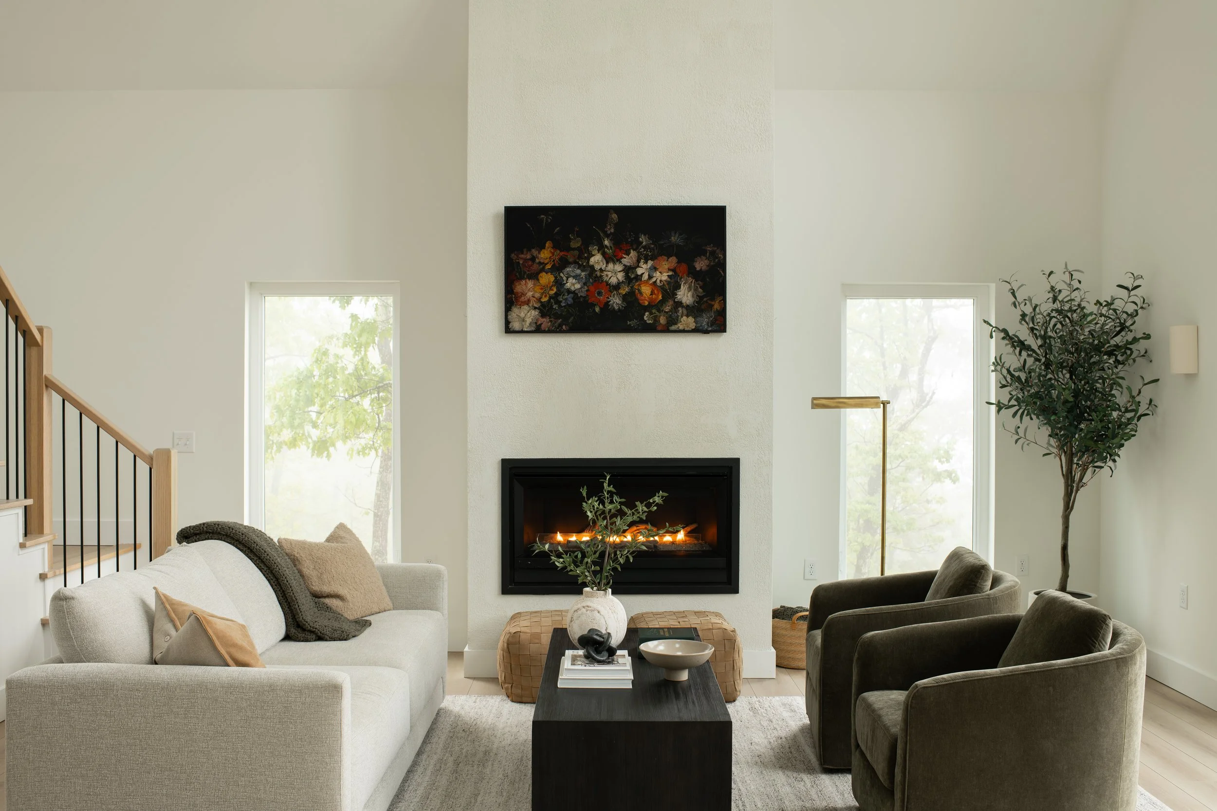 Main Level Living Room