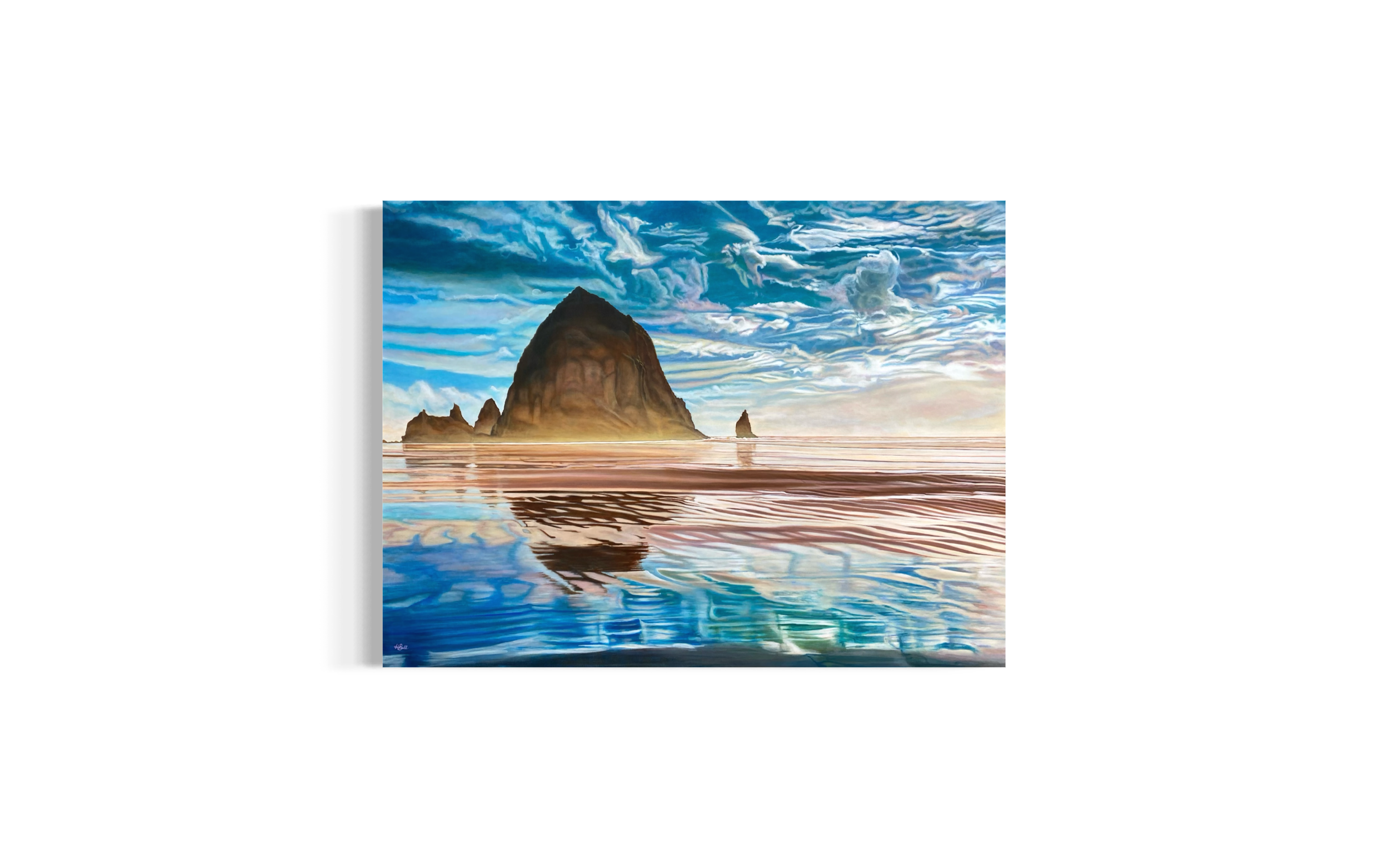 Canon Beach Oregon