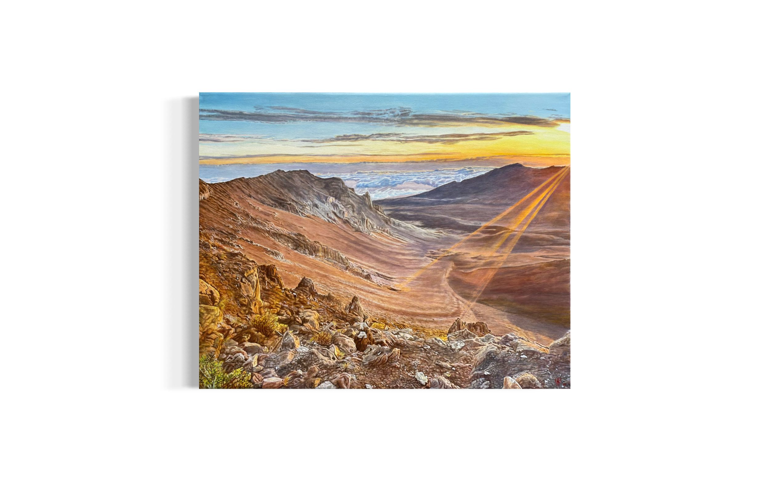 Haleakalā Crater