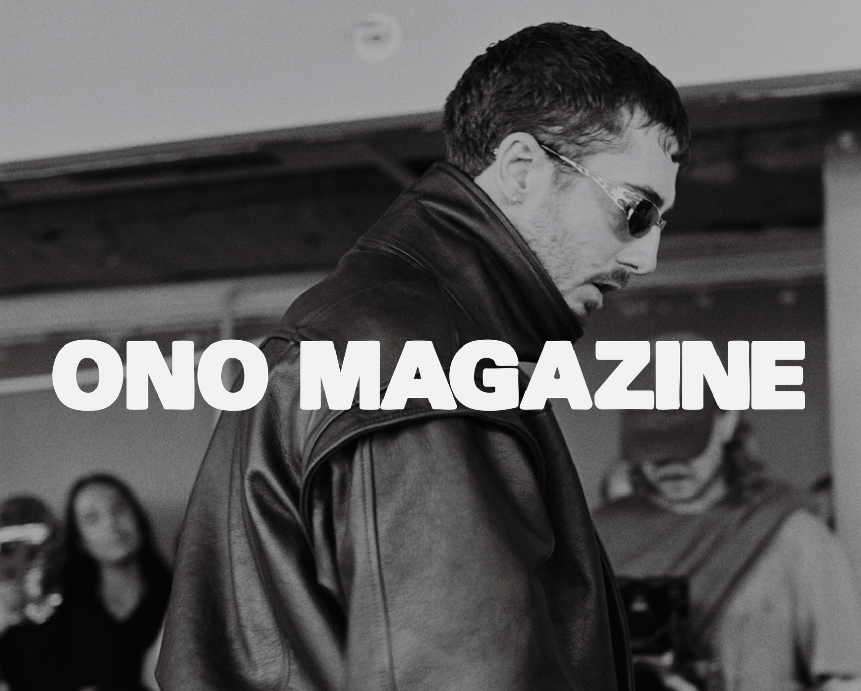 ONO MAGAZINE VOL. II | RELEASE PARTY