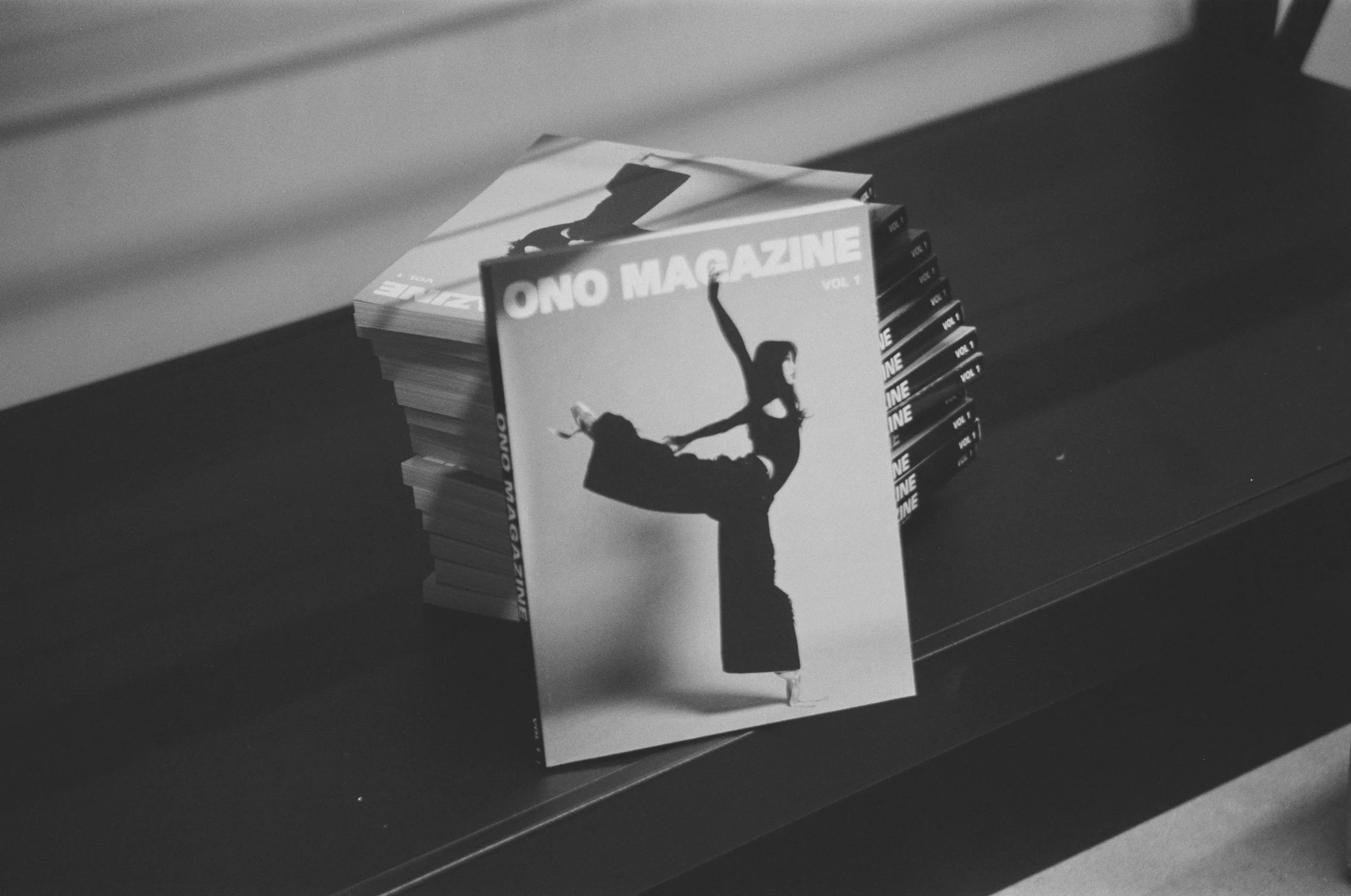 ONO Magazine Vol. 1