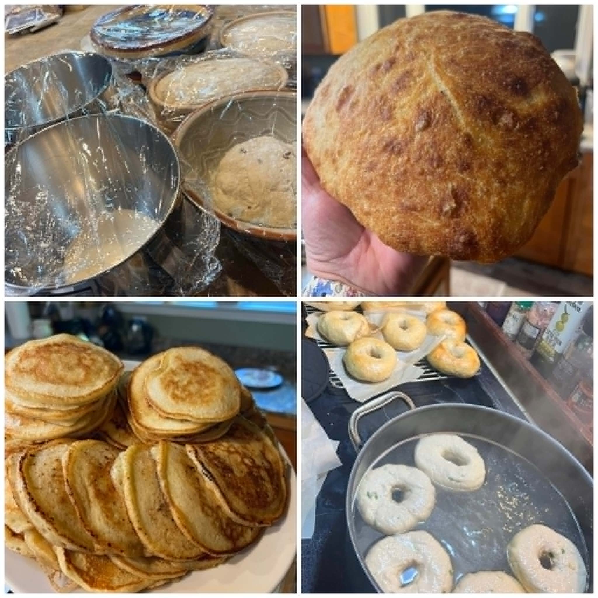 Gathering One: Founding Bakers