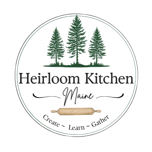 Heirloom Kitchen Maine