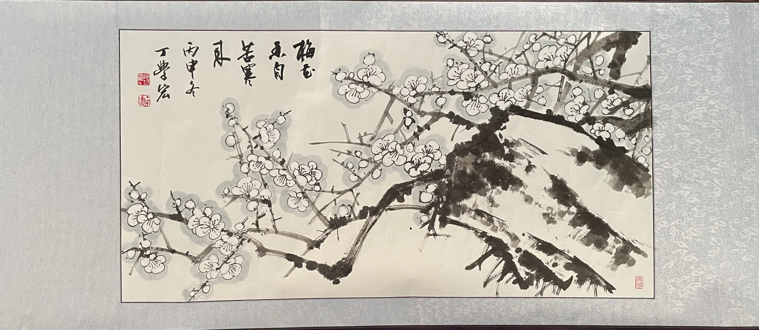 梅花 Plum Blossom