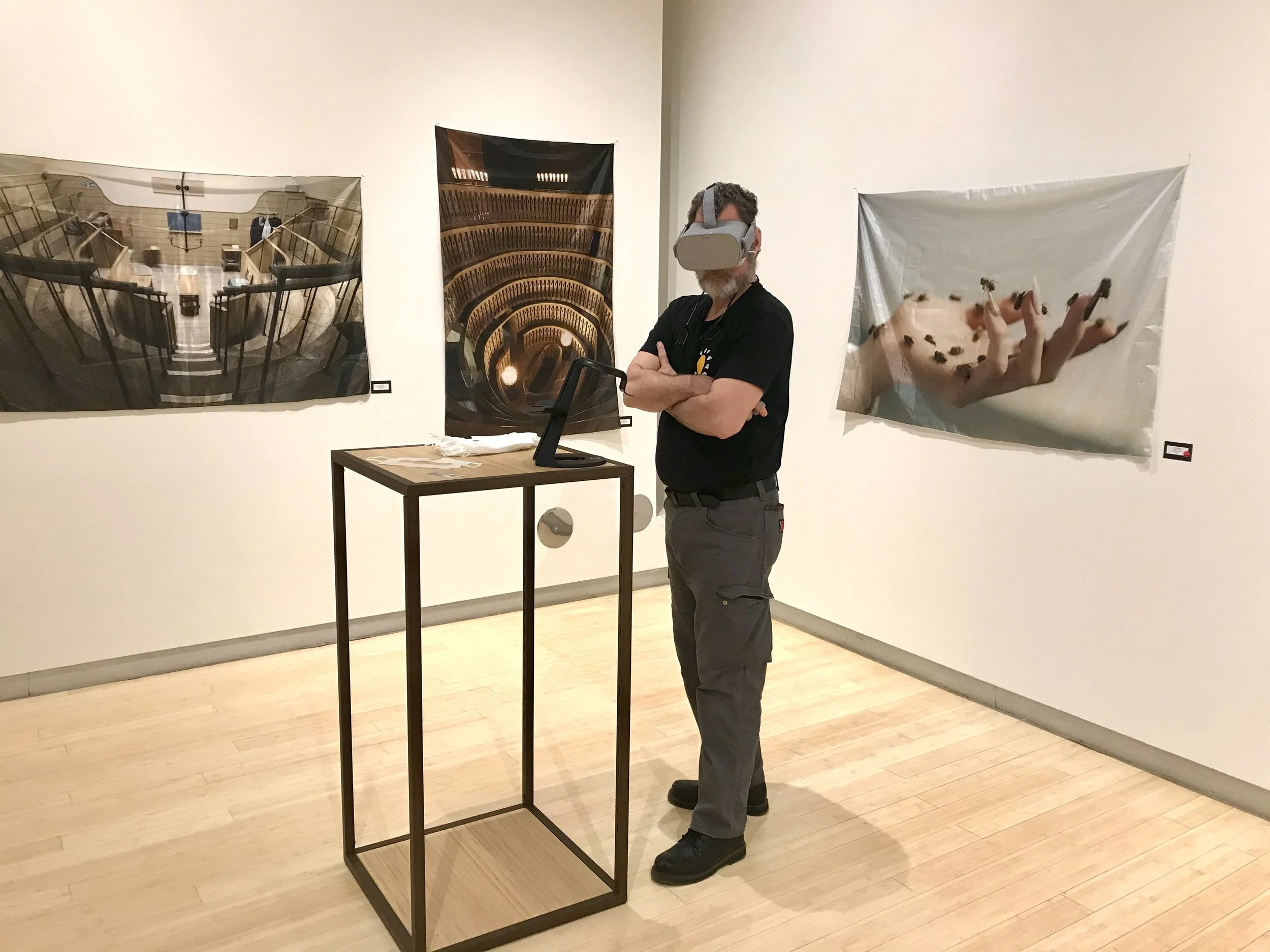 Yuma Art Center, Yuma, Arizona, 2020