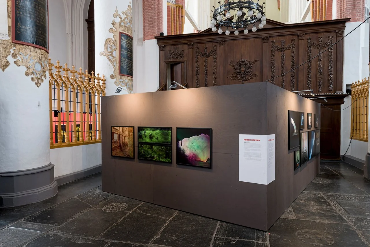 Noorderlicht Photo Festival, Groningen, Netherlands, 2017 (photo courtesy of www.noorderlicht.com)