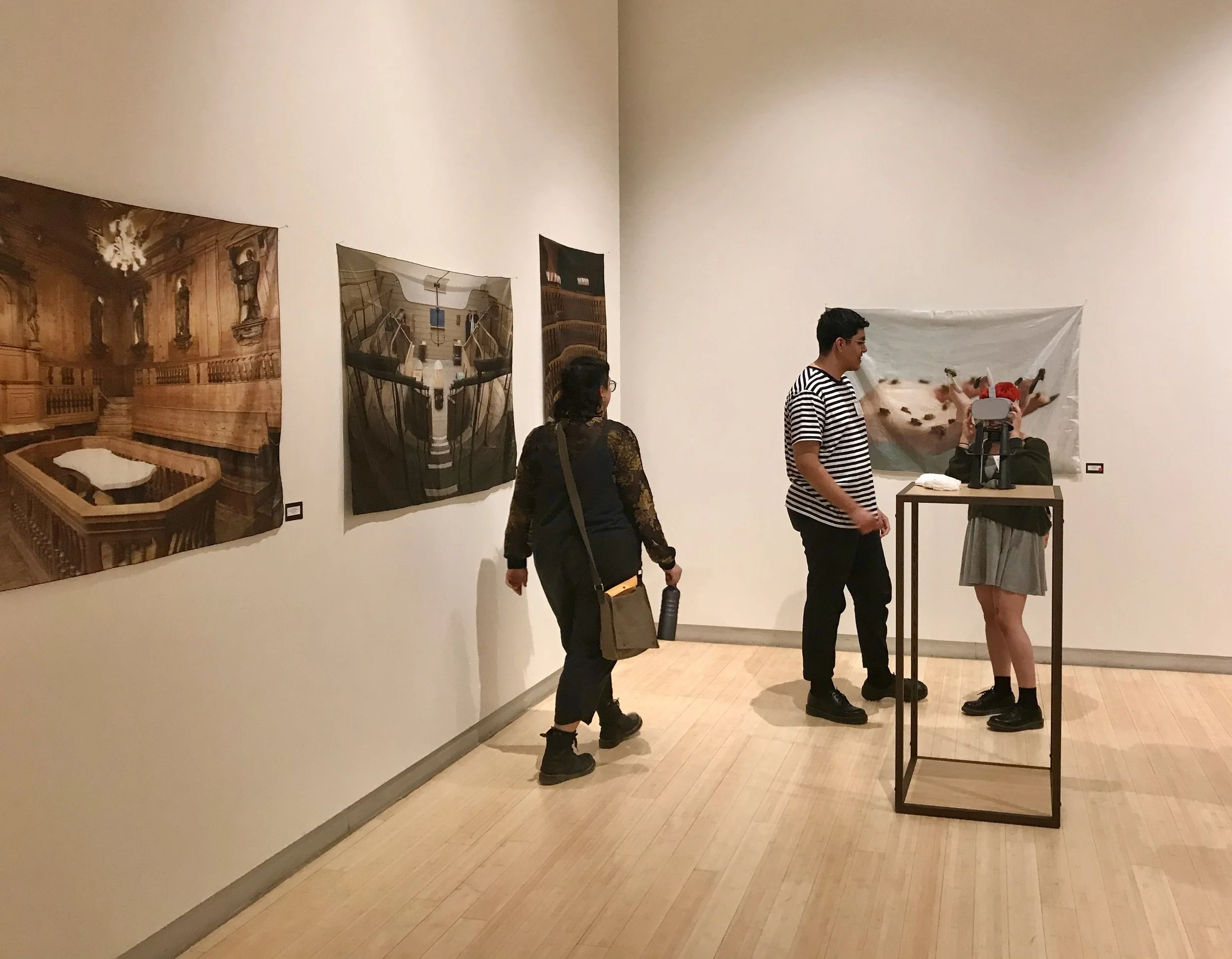 Yuma Art Center, Yuma, Arizona, 2020