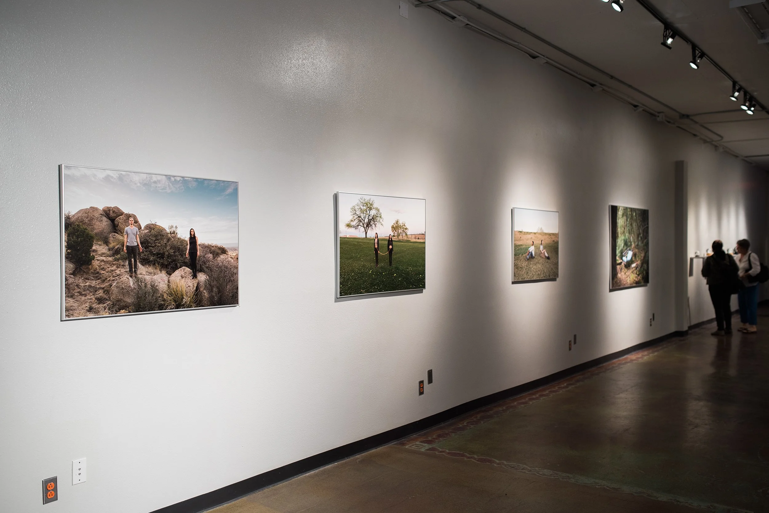 Evocative Objects (solo exhibition), CFA Downtown Gallery, Albuquerque, New Mexico, 2016
