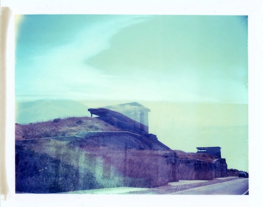 Blue of Distance
