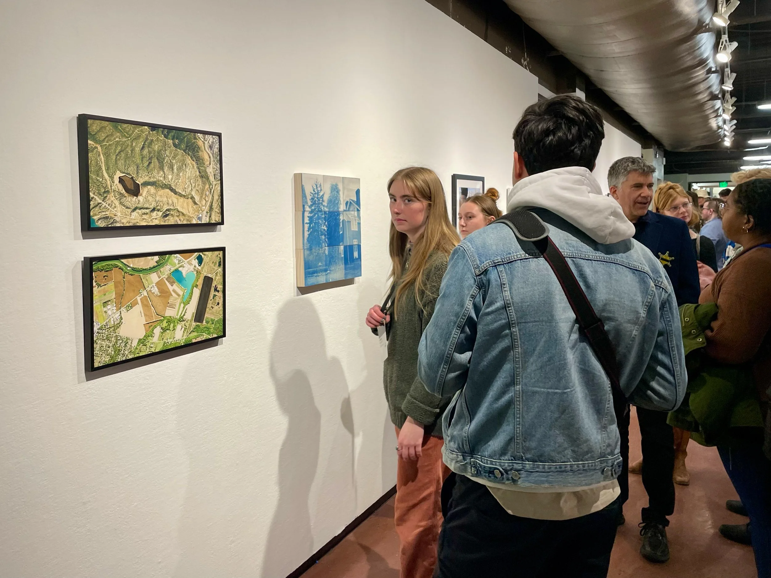 Society for Photographic Education Combined Caucus Exhibition, University of Nevada Reno, Nevada, 2025