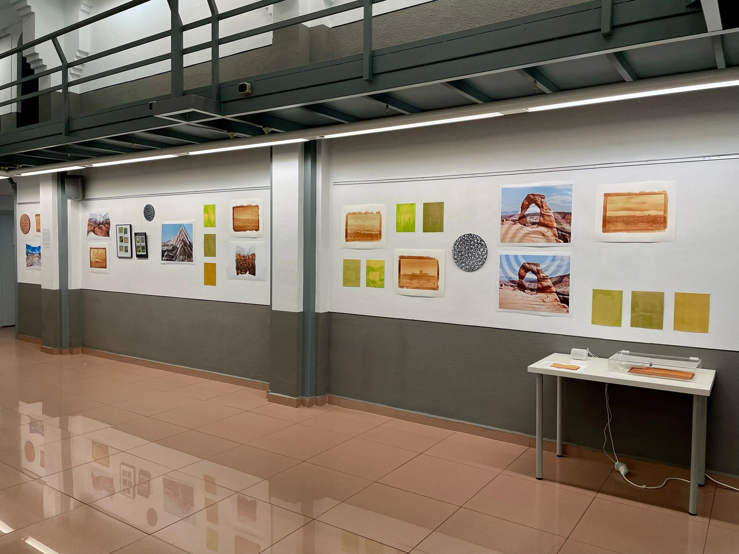 Echoes of the (In)Visible, Experimental Photo Festival, IEFC Sala Ramon Alabern, Barcelona, Spain, 2025